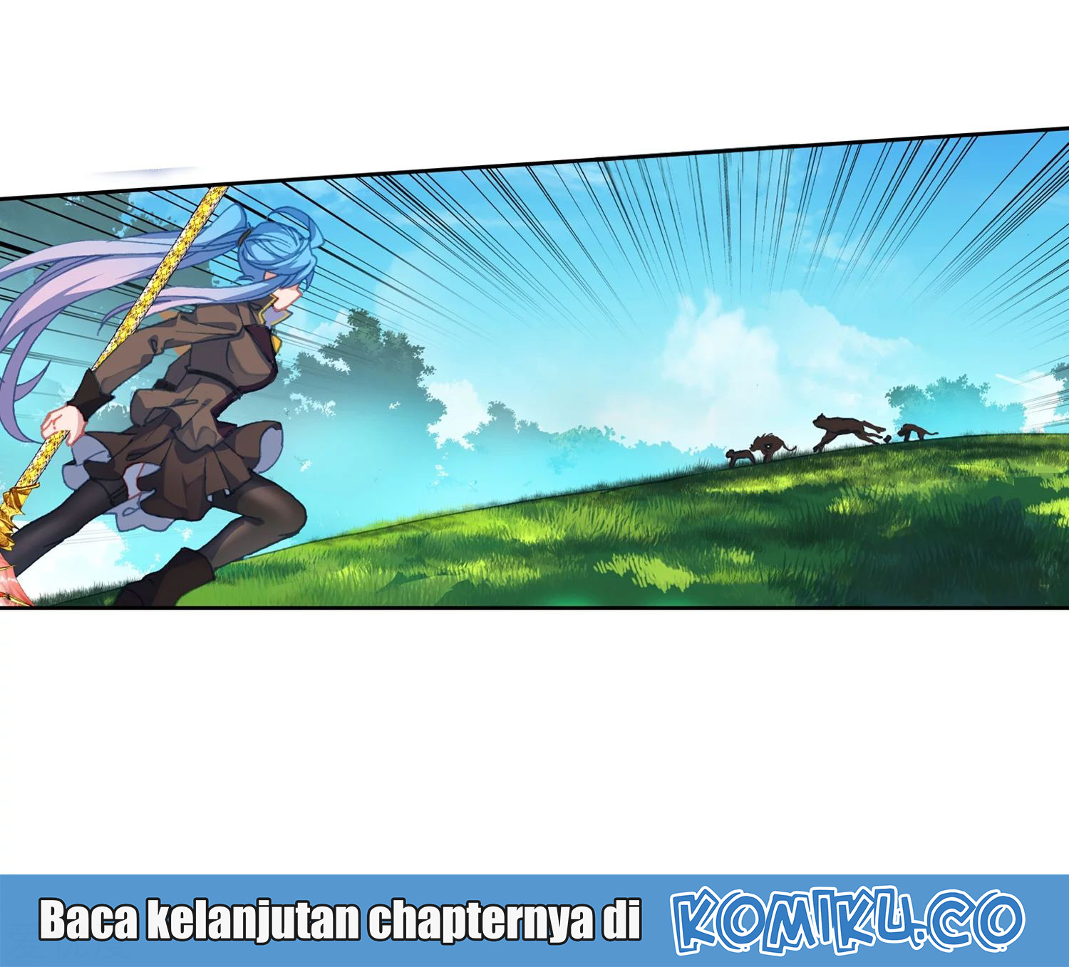 Soul Land 2 Chapter 219.1 - halaman 26