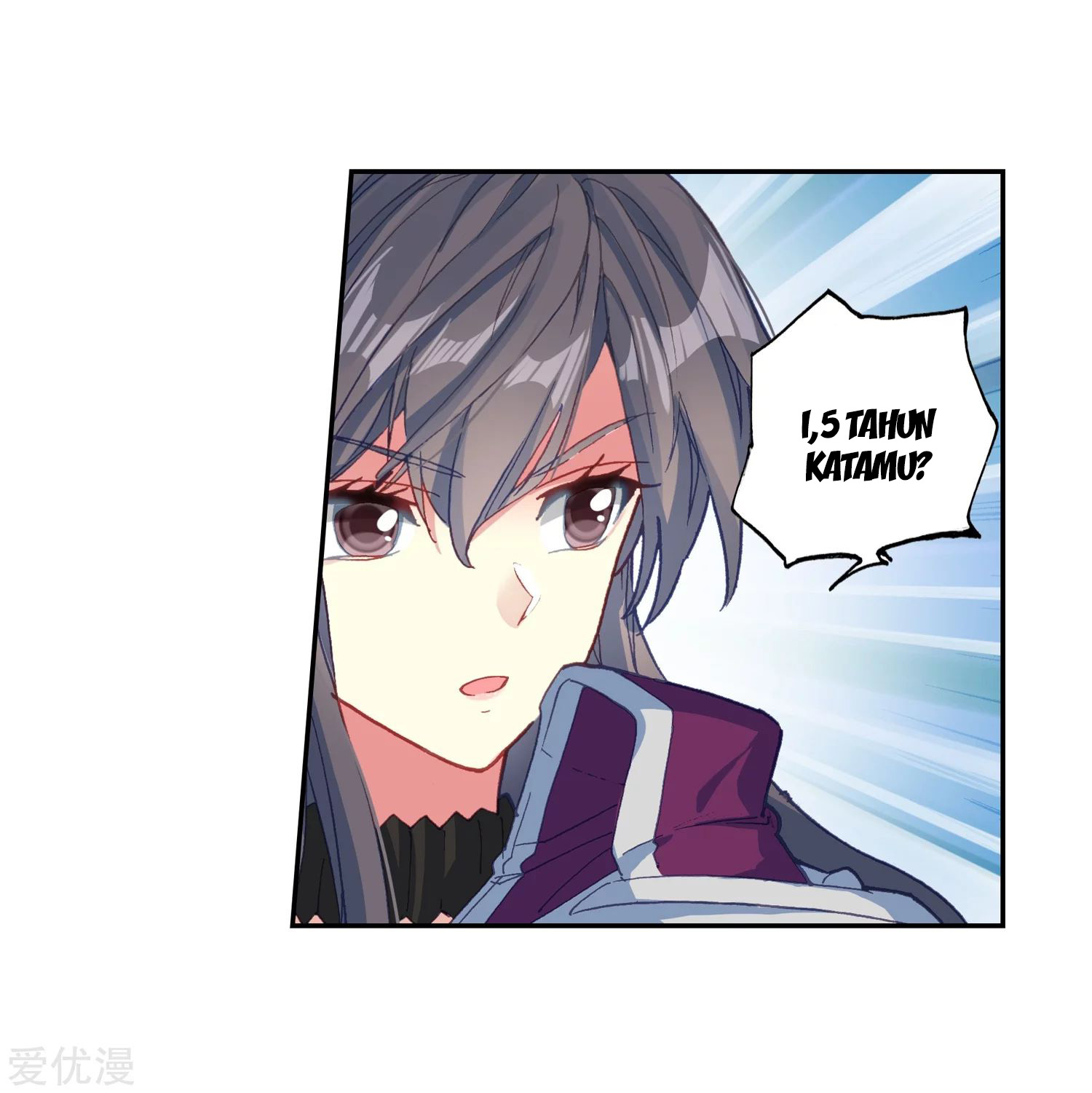 Soul Land 2 Chapter 219.1 - halaman 6