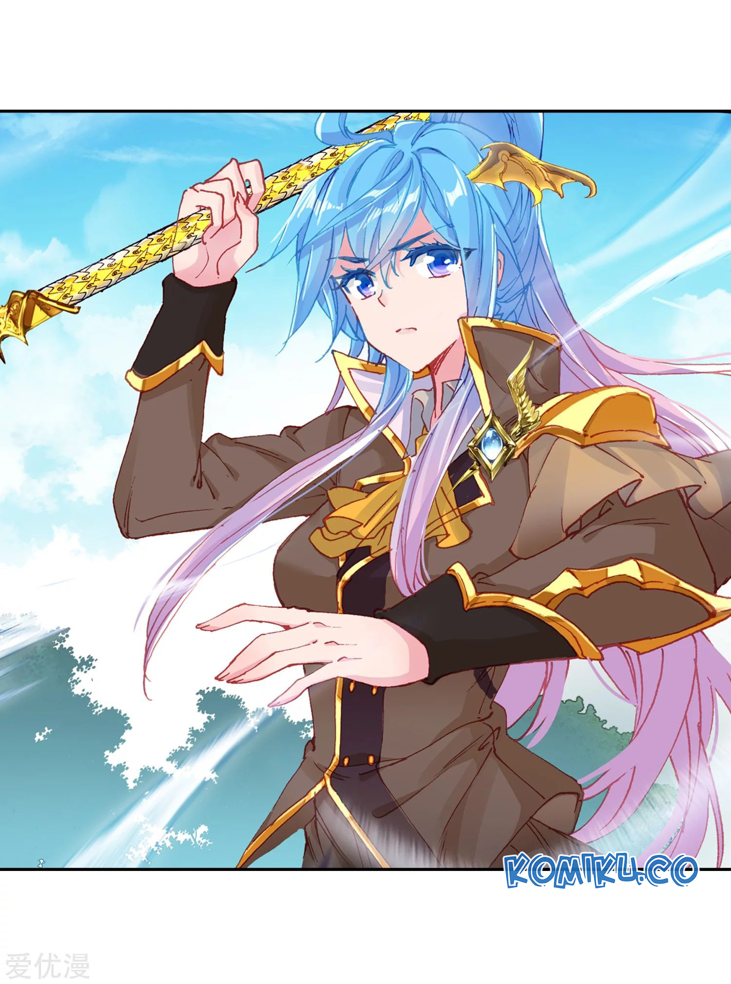 Soul Land 2 Chapter 219.2 - halaman 13
