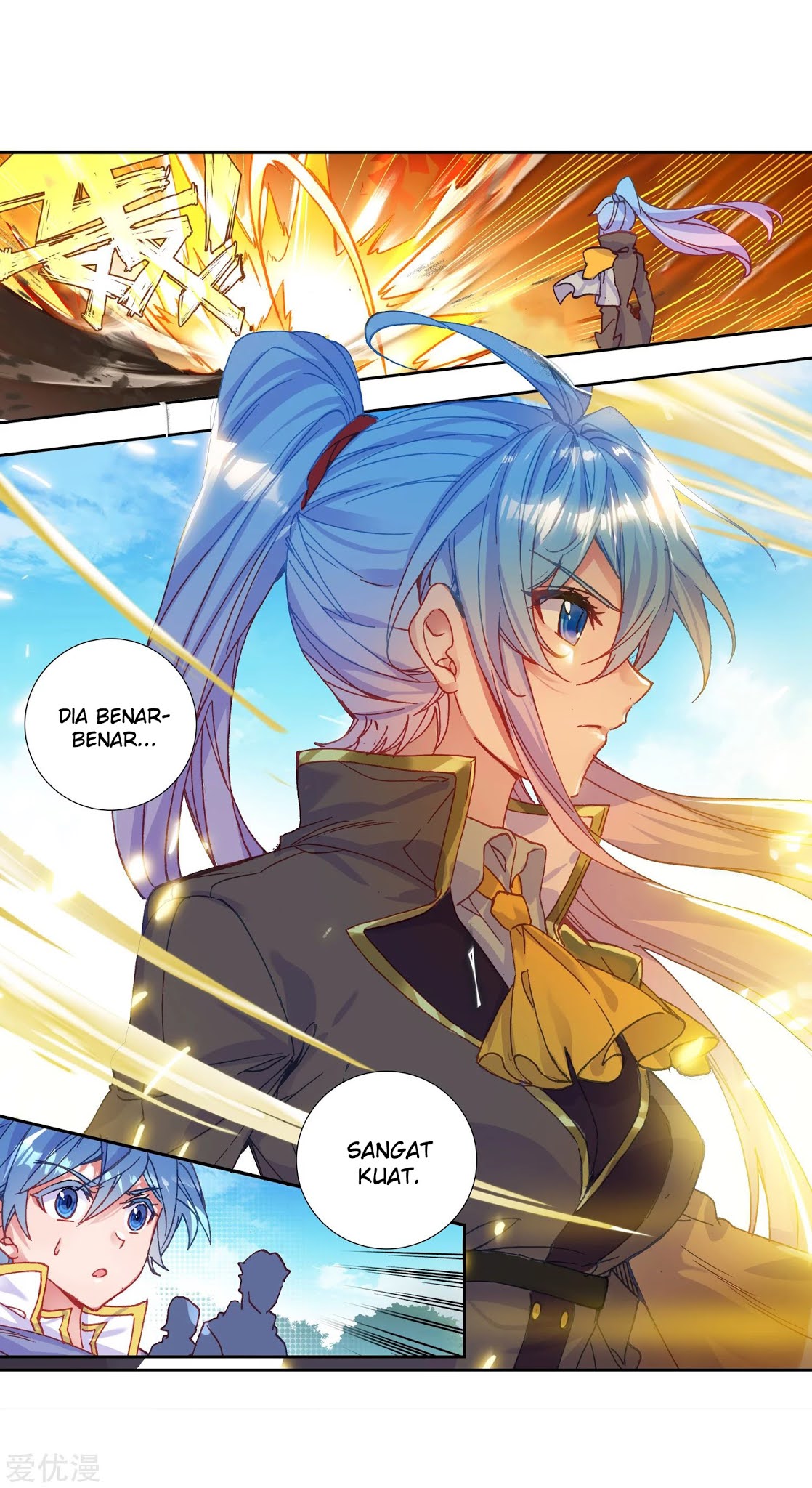 Soul Land 2 Chapter 219.2 - halaman 15