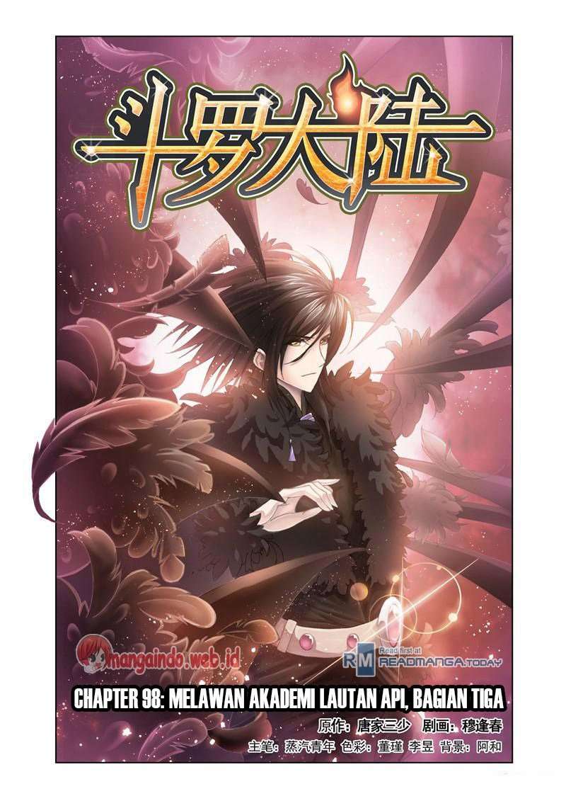 Soul Land 2 Chapter 219.2 - halaman 2