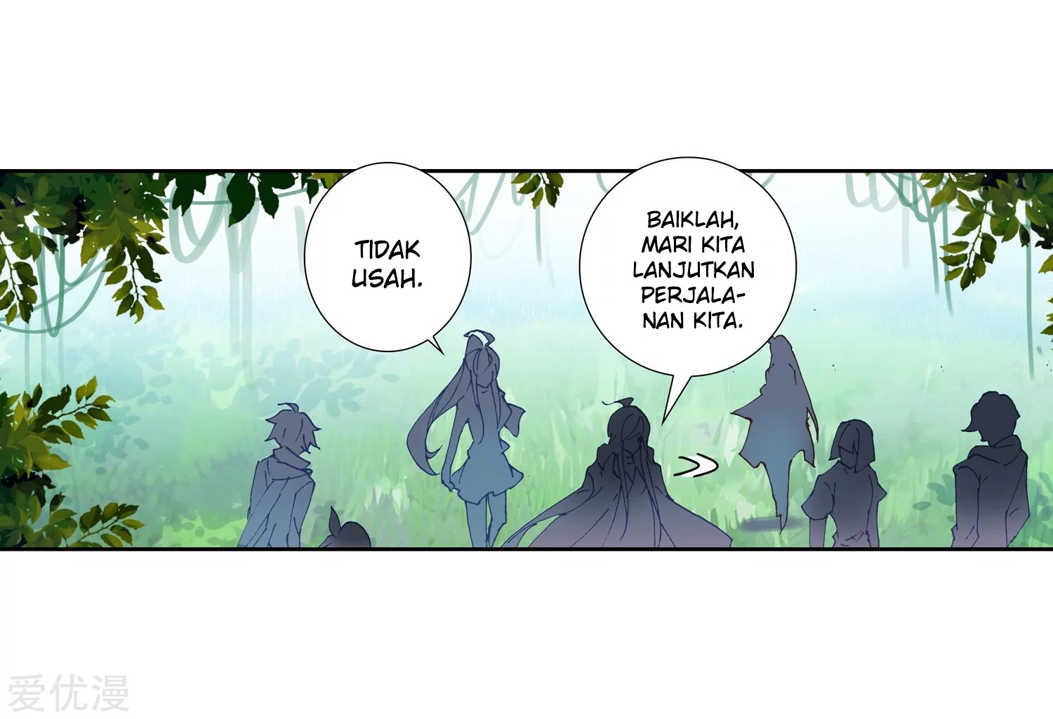 Soul Land 2 Chapter 219.2 - halaman 20
