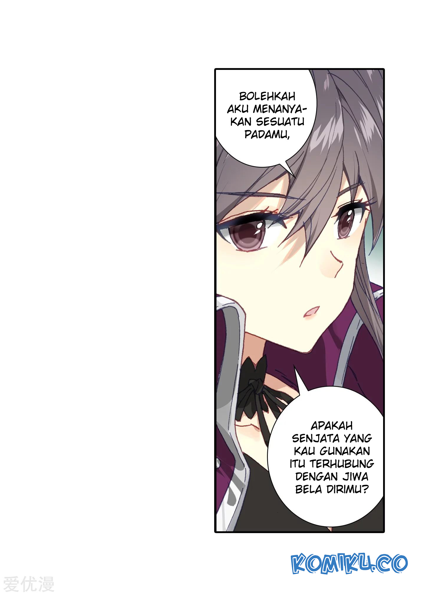 Soul Land 2 Chapter 219.2 - halaman 22