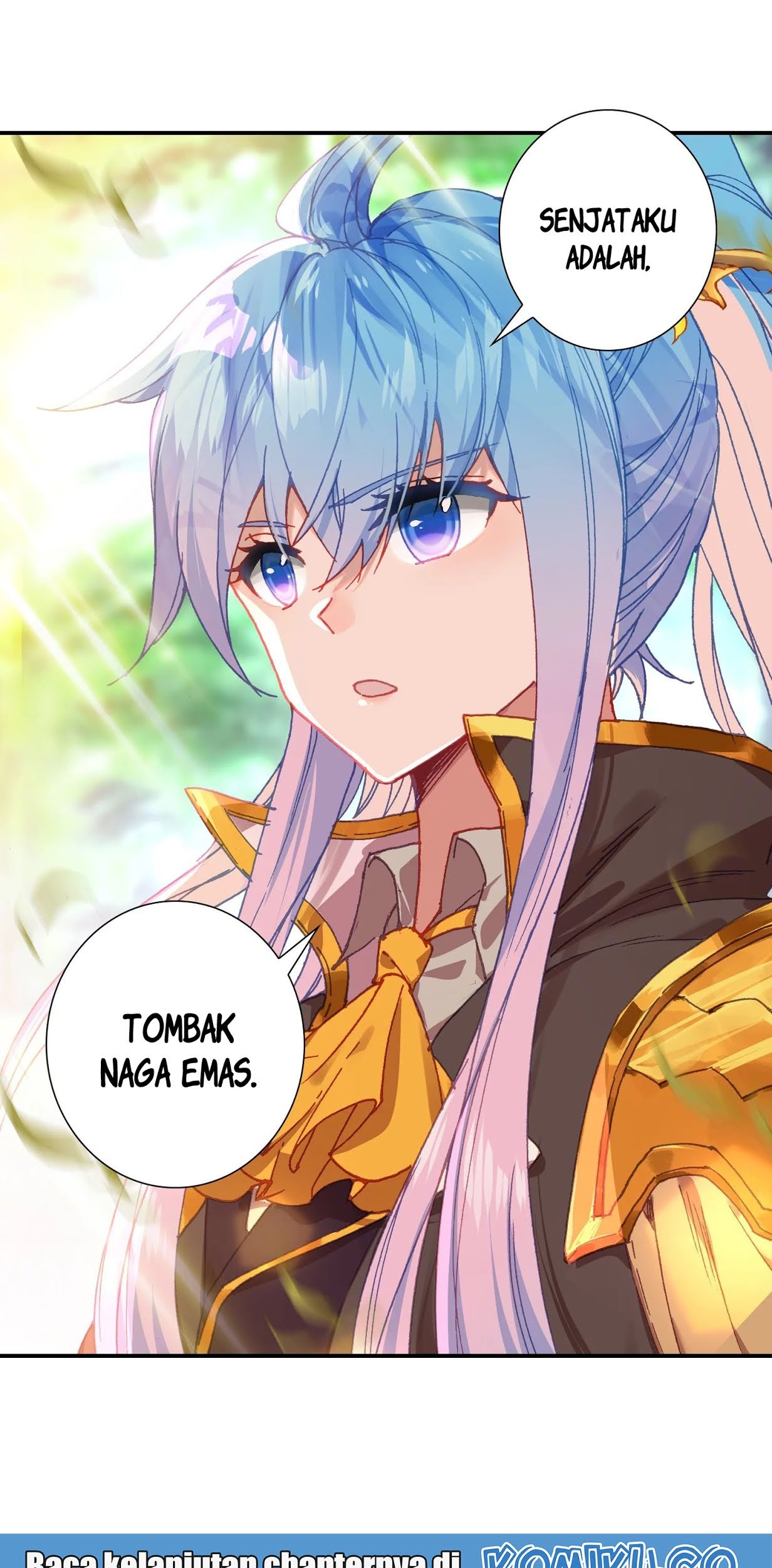 Soul Land 2 Chapter 219.2 - halaman 23