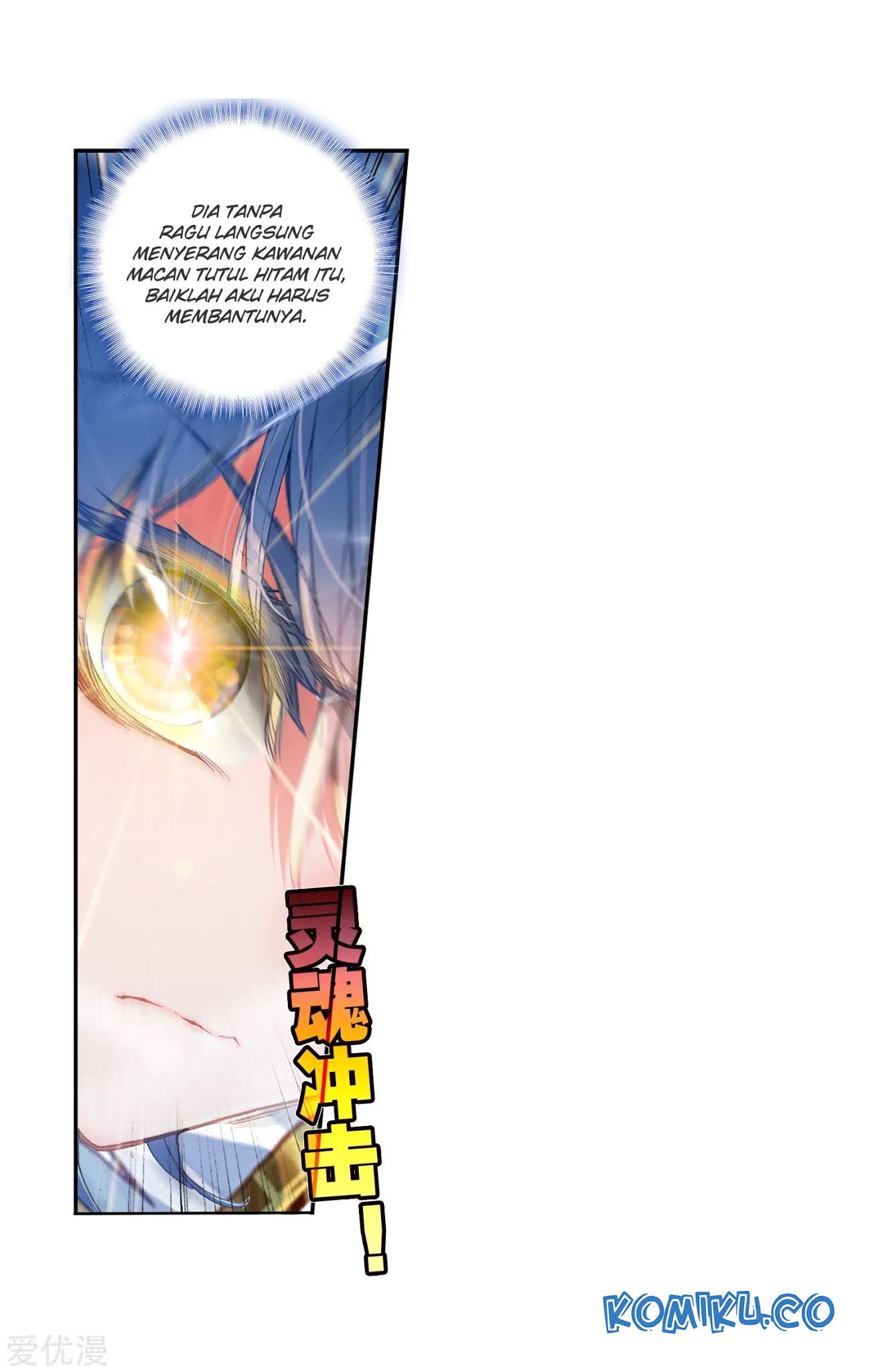 Soul Land 2 Chapter 219.2 - halaman 4