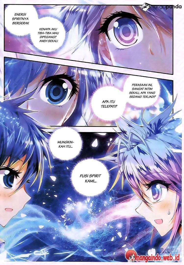 Soul Land 2 Chapter 22 - halaman 10