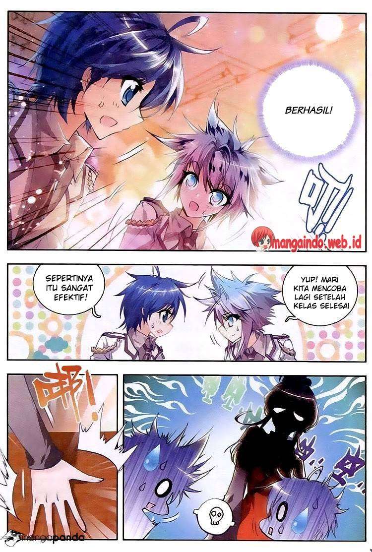 Soul Land 2 Chapter 22 - halaman 11