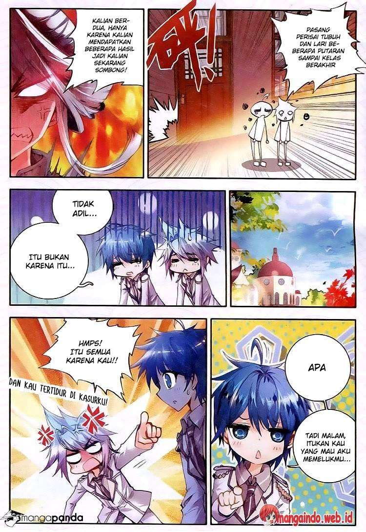 Soul Land 2 Chapter 22 - halaman 12