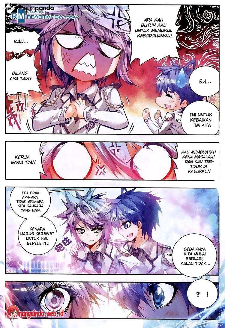 Soul Land 2 Chapter 22 - halaman 13