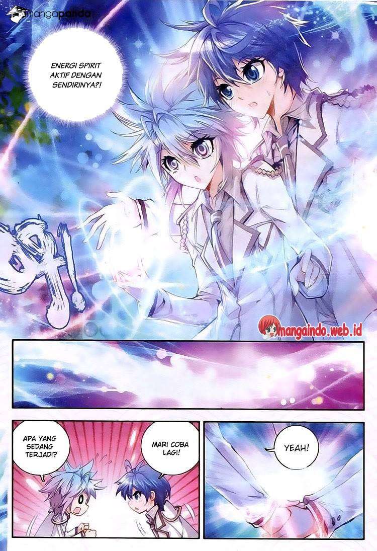 Soul Land 2 Chapter 22 - halaman 14