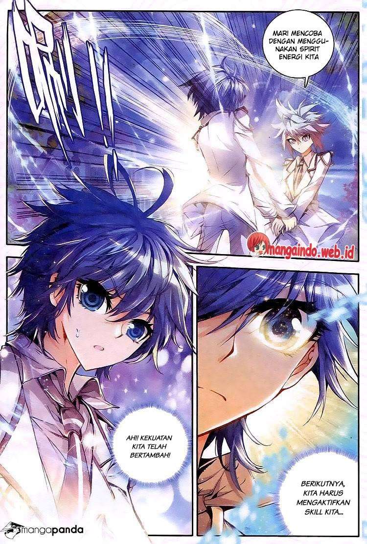 Soul Land 2 Chapter 22 - halaman 15