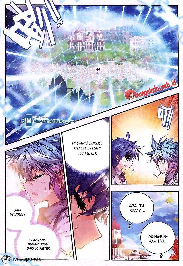 Soul Land 2 Chapter 22 - halaman 16