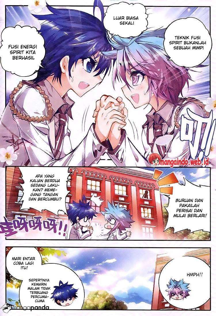 Soul Land 2 Chapter 22 - halaman 17