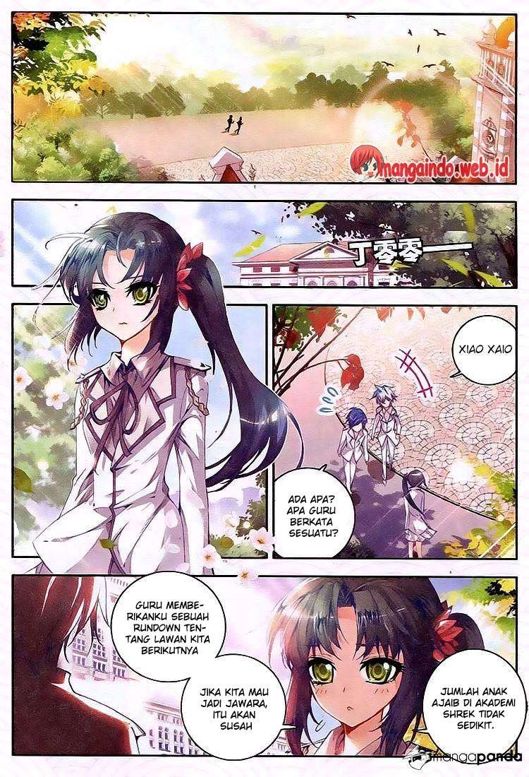 Soul Land 2 Chapter 22 - halaman 18