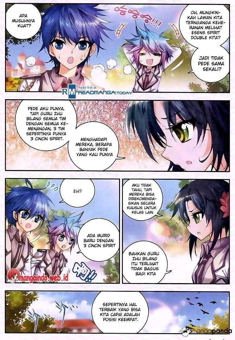 Soul Land 2 Chapter 22 - halaman 19