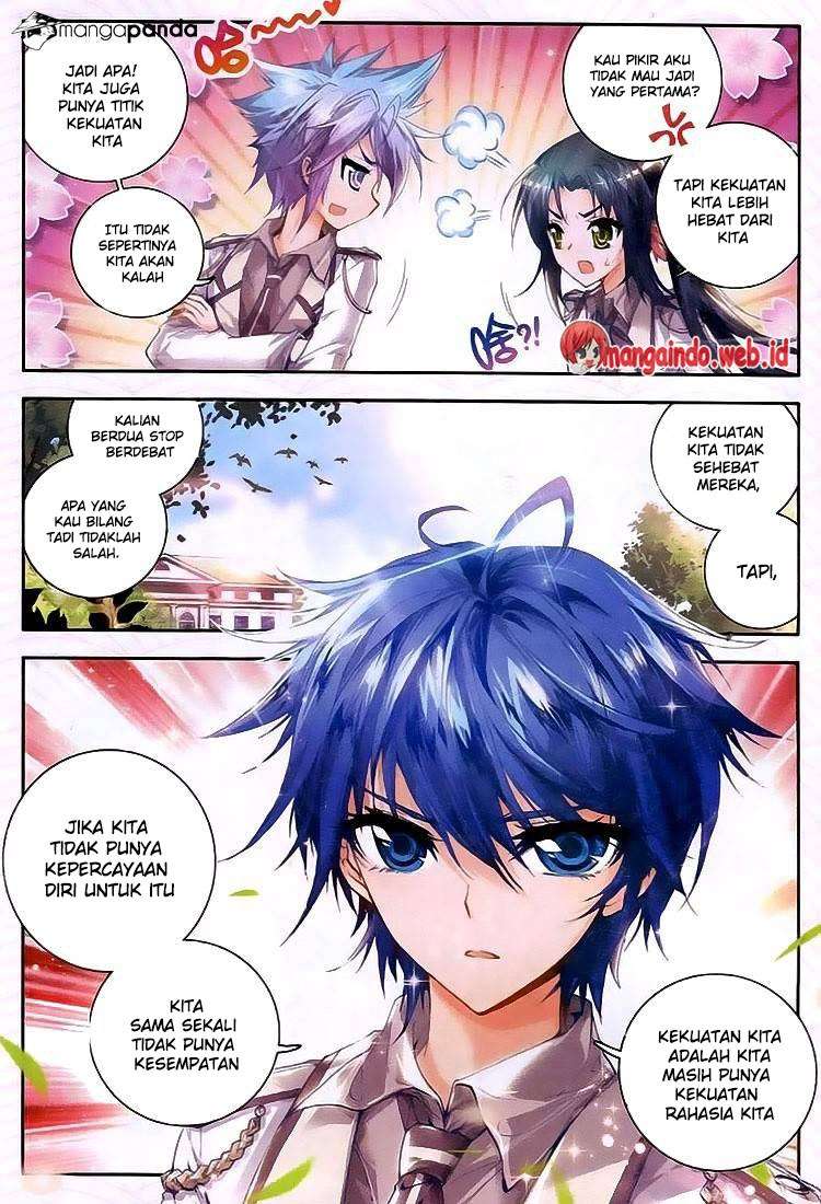Soul Land 2 Chapter 22 - halaman 20