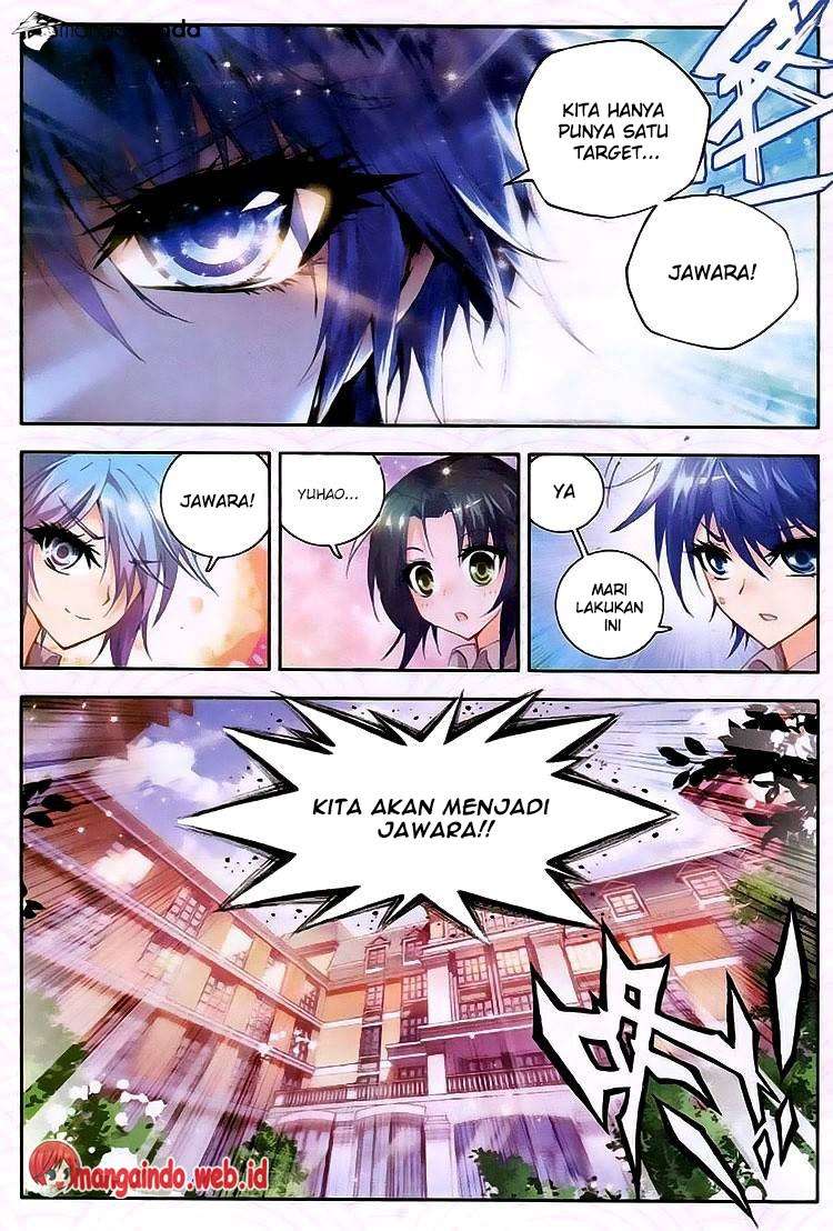 Soul Land 2 Chapter 22 - halaman 21