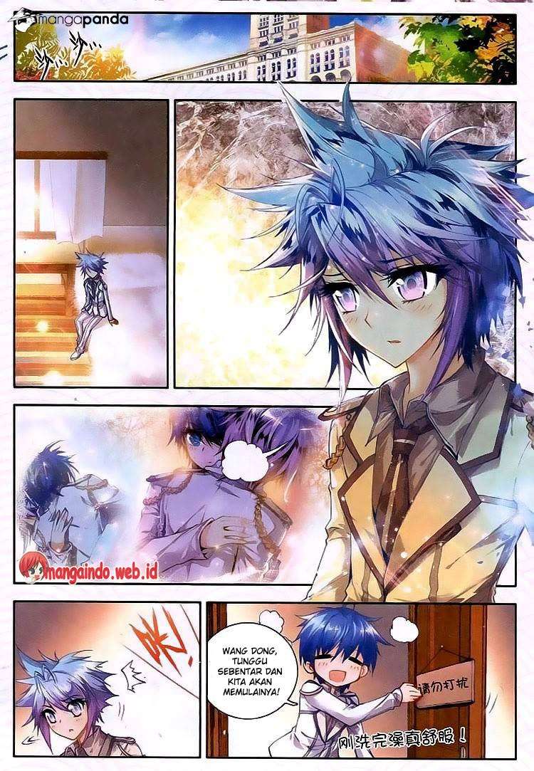Soul Land 2 Chapter 22 - halaman 22
