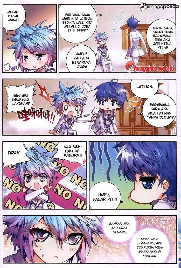 Soul Land 2 Chapter 22 - halaman 23
