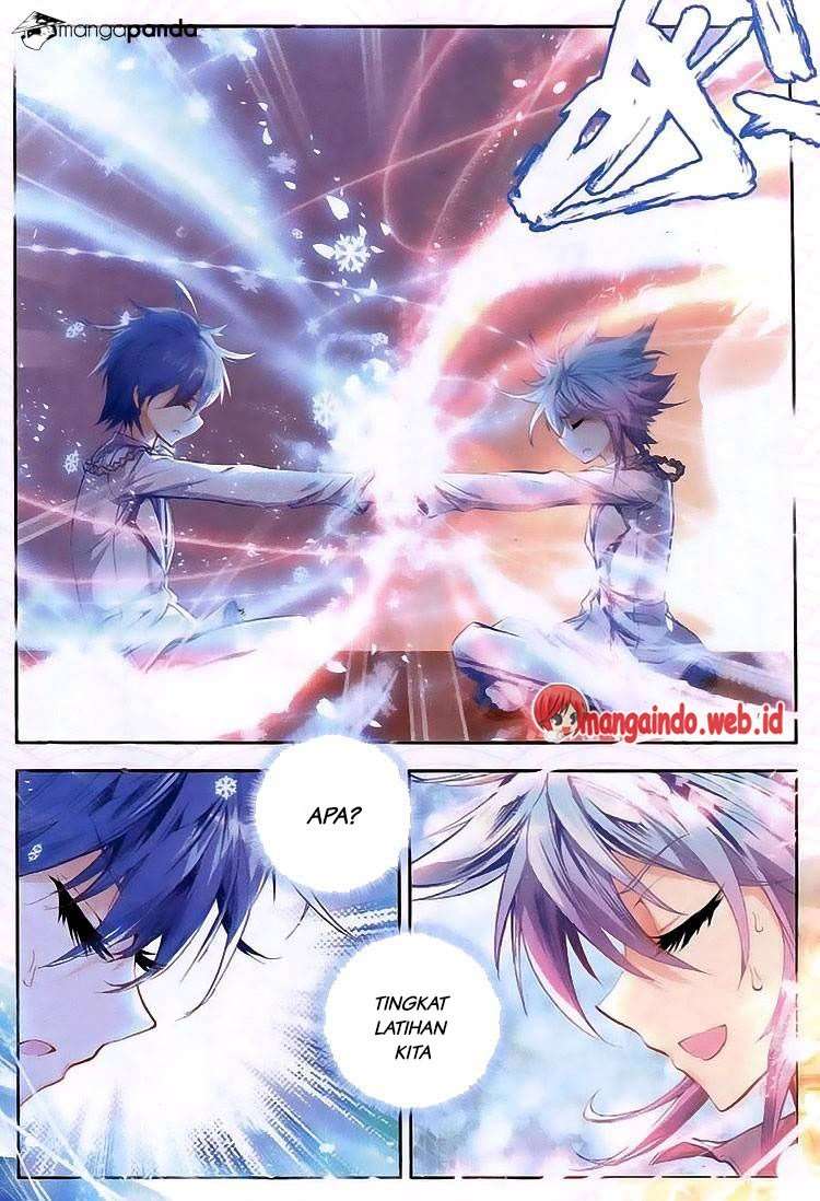 Soul Land 2 Chapter 22 - halaman 24