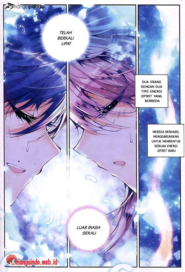 Soul Land 2 Chapter 22 - halaman 25