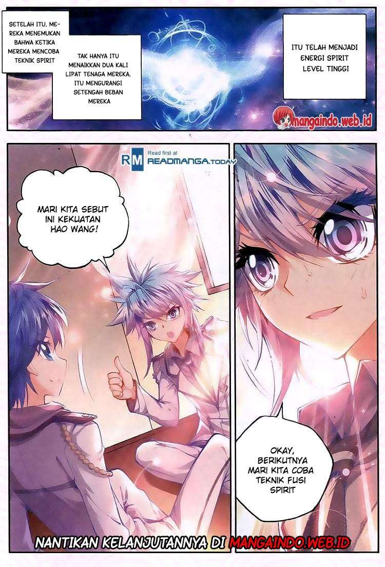 Soul Land 2 Chapter 22 - halaman 26