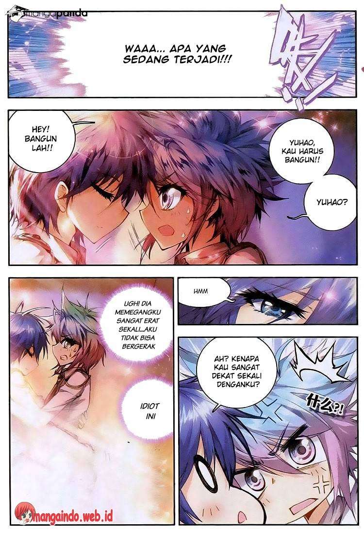 Soul Land 2 Chapter 22 - halaman 3