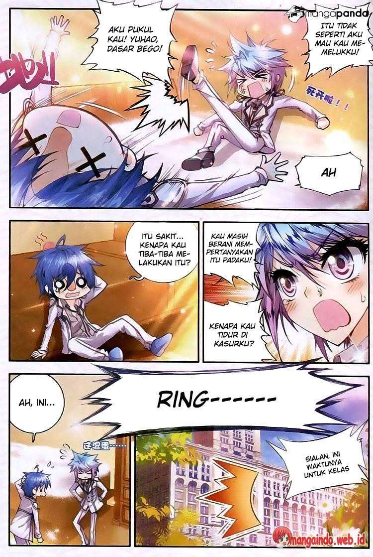 Soul Land 2 Chapter 22 - halaman 4