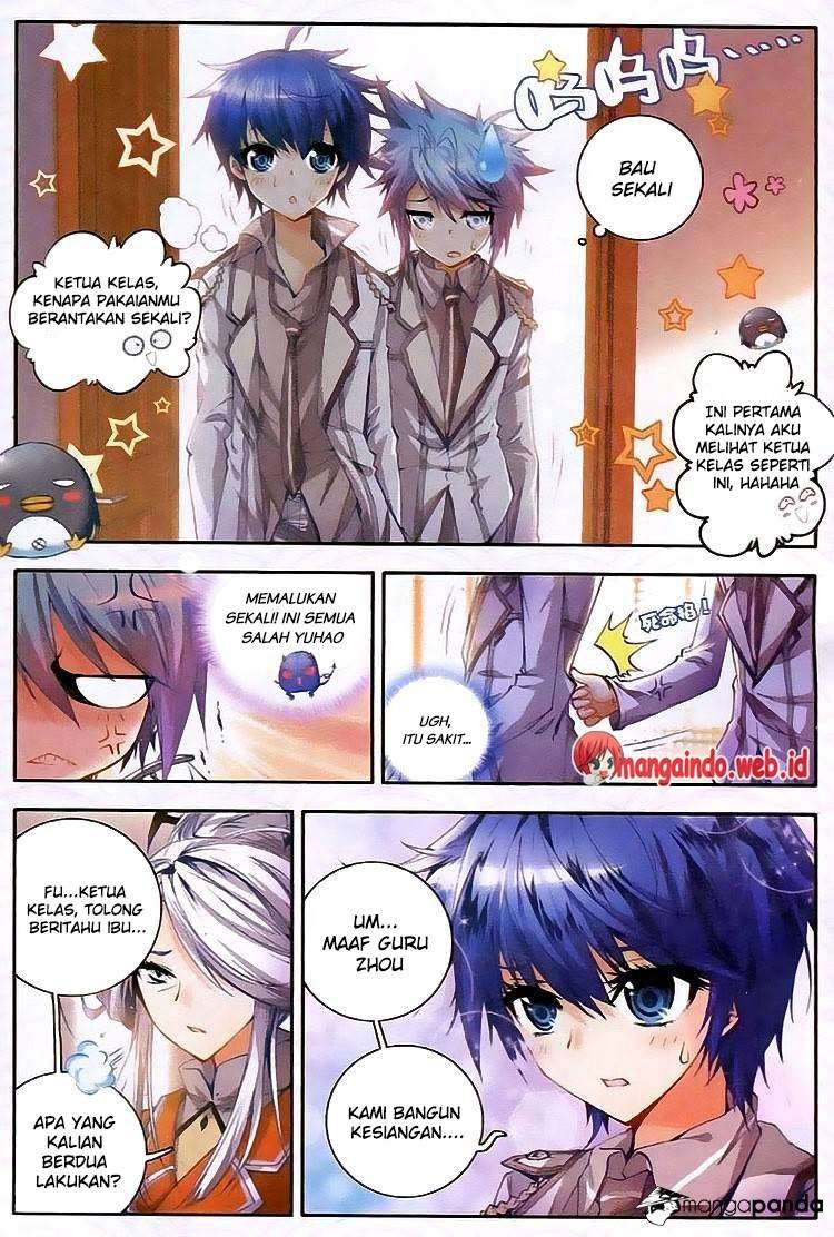 Soul Land 2 Chapter 22 - halaman 6