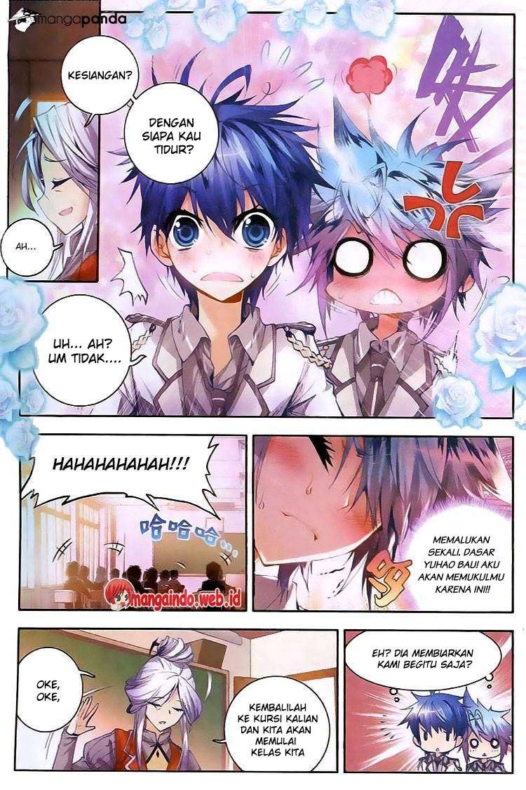 Soul Land 2 Chapter 22 - halaman 7