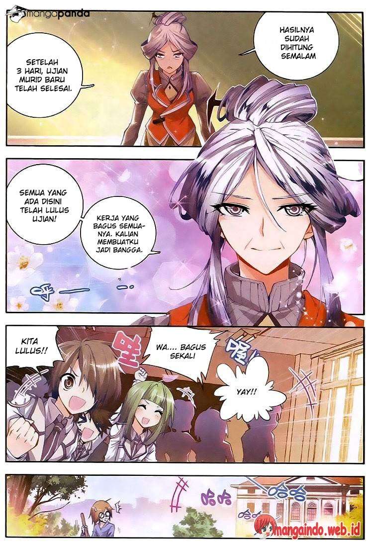 Soul Land 2 Chapter 22 - halaman 8