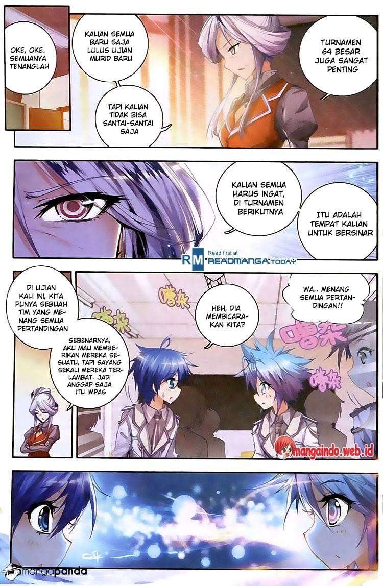 Soul Land 2 Chapter 22 - halaman 9