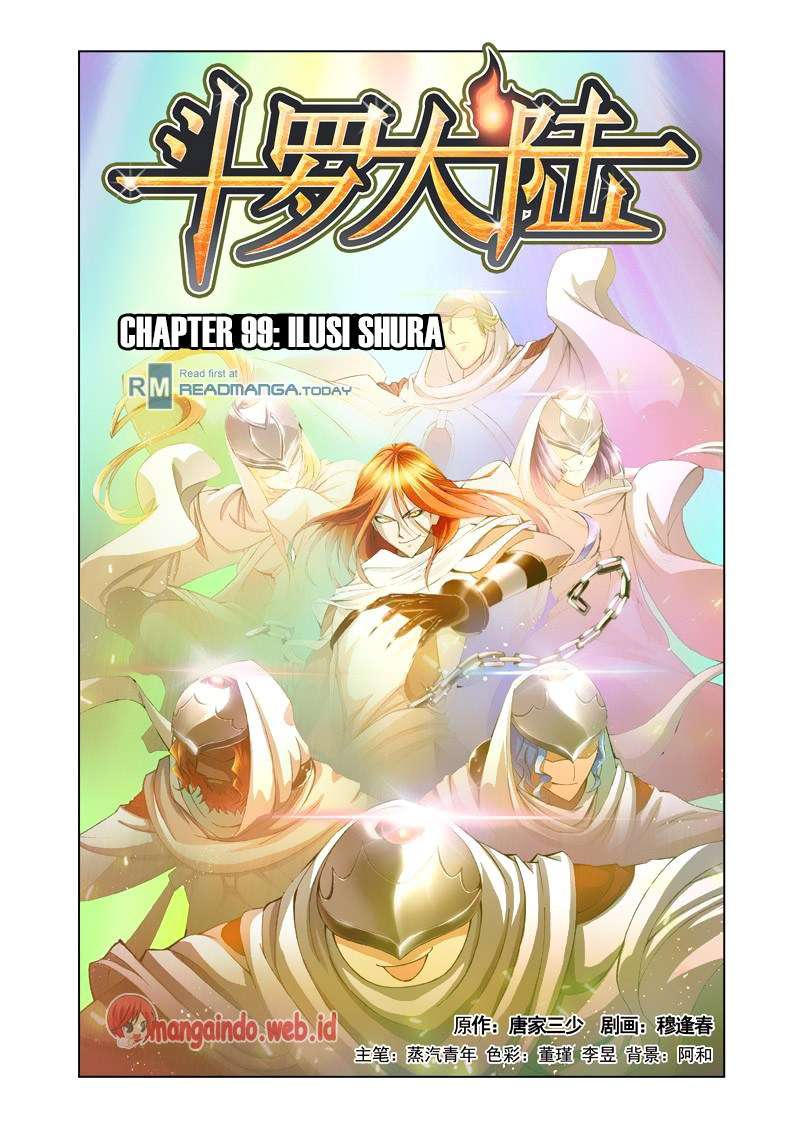 Soul Land 2 Chapter 220.1 - halaman 2