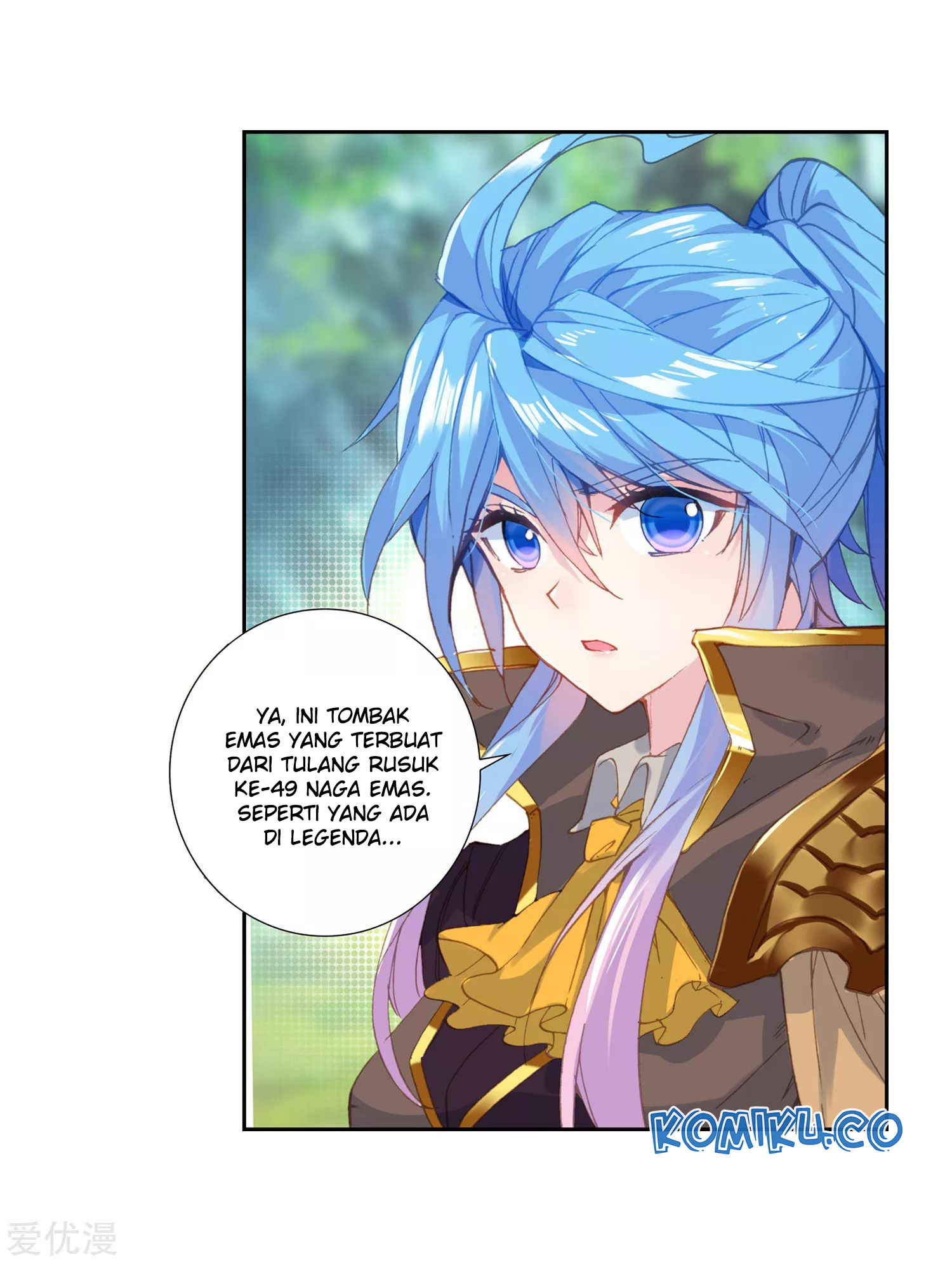 Soul Land 2 Chapter 220.1 - halaman 7