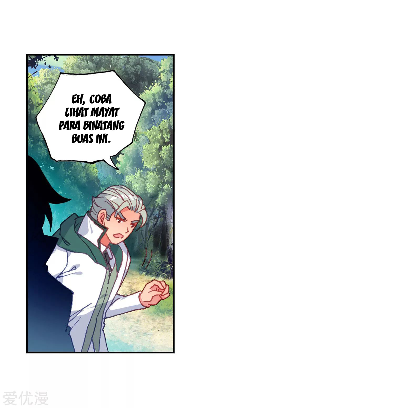 Soul Land 2 Chapter 220.1 - halaman 9