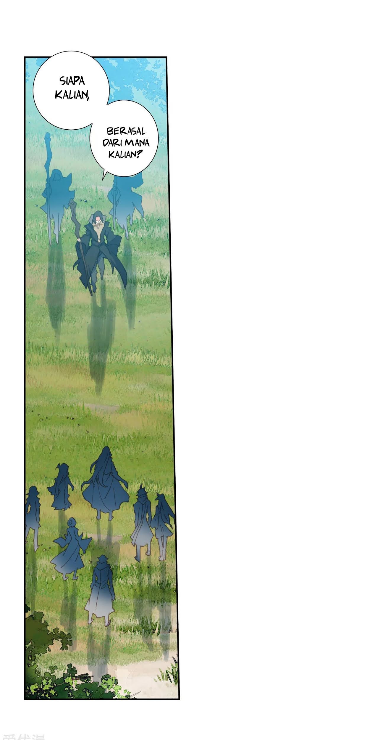 Soul Land 2 Chapter 220.2 - halaman 16