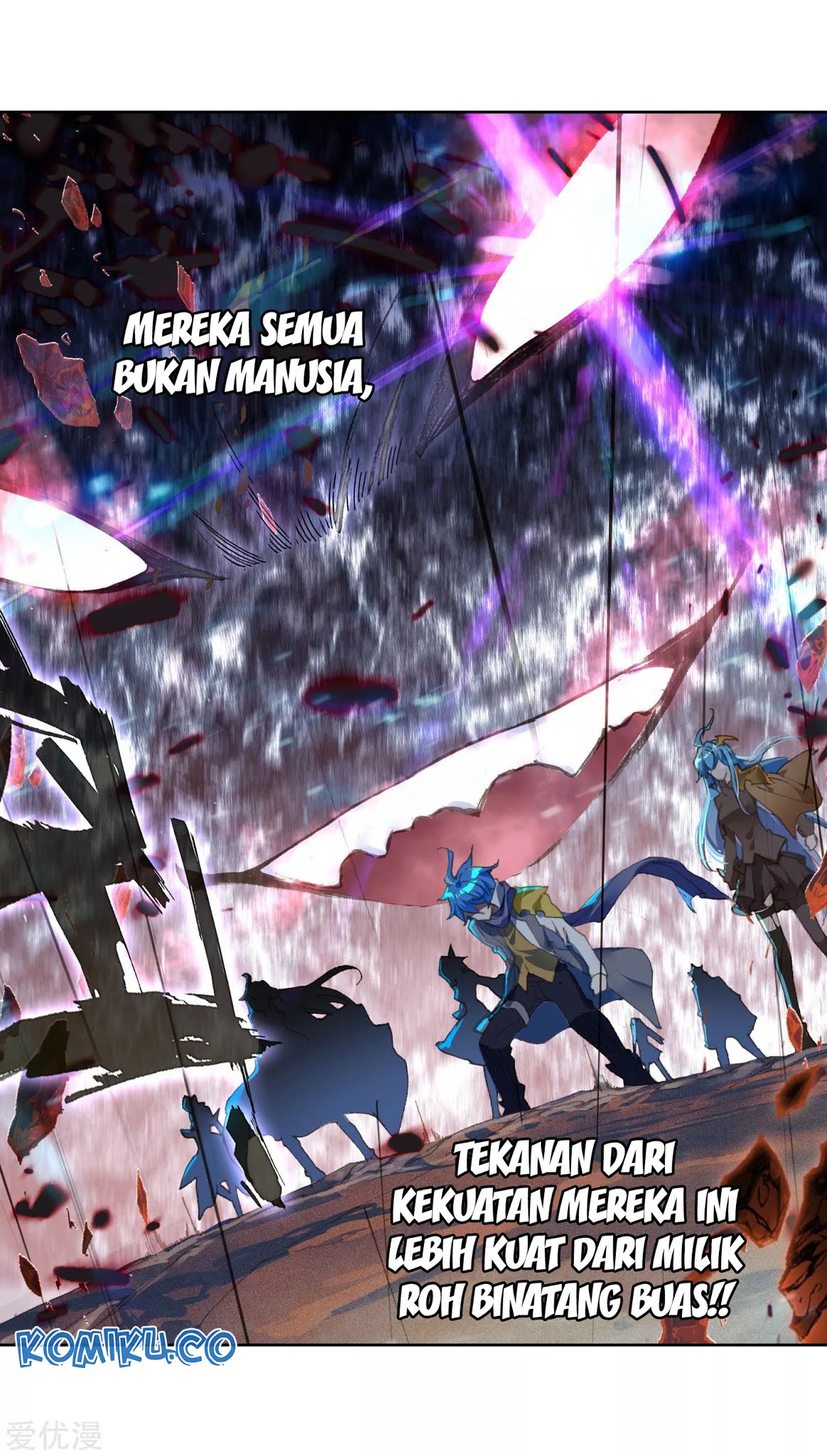 Soul Land 2 Chapter 220.2 - halaman 4