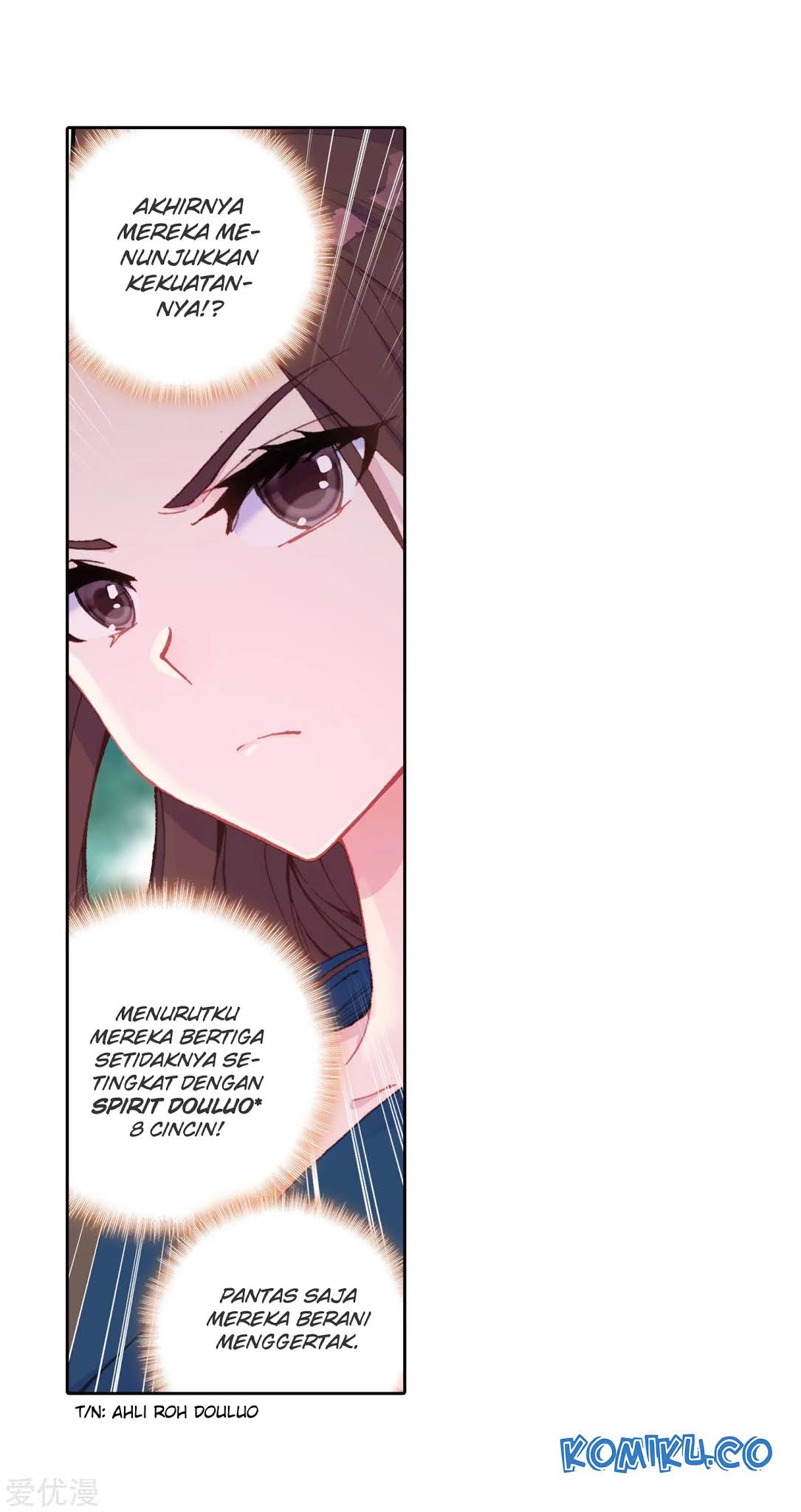 Soul Land 2 Chapter 221.1 - halaman 17