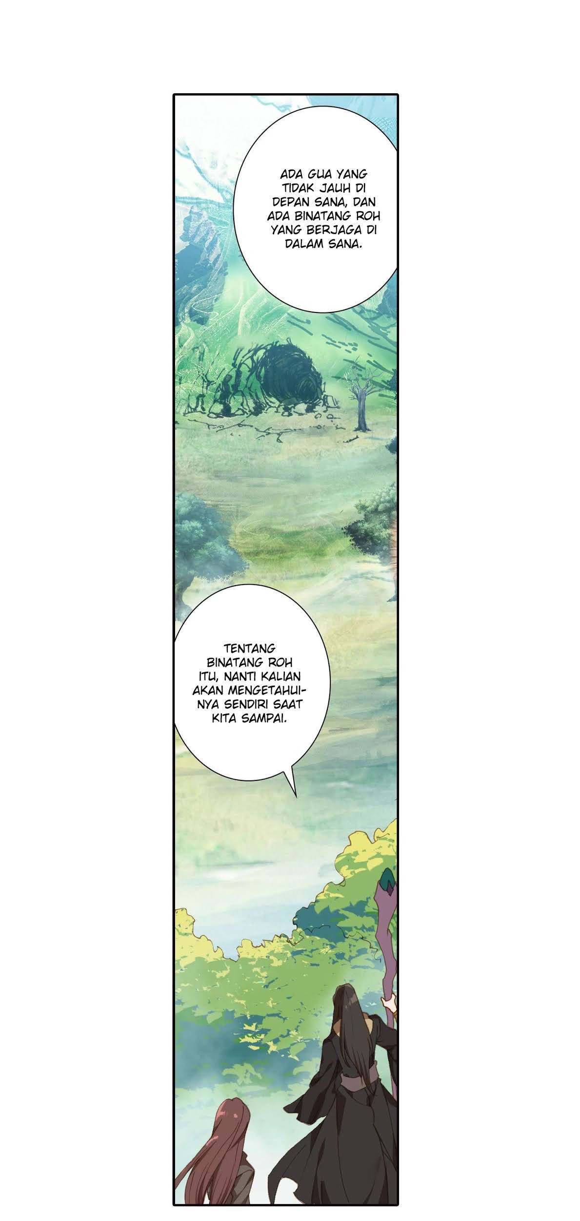 Soul Land 2 Chapter 221.1 - halaman 21