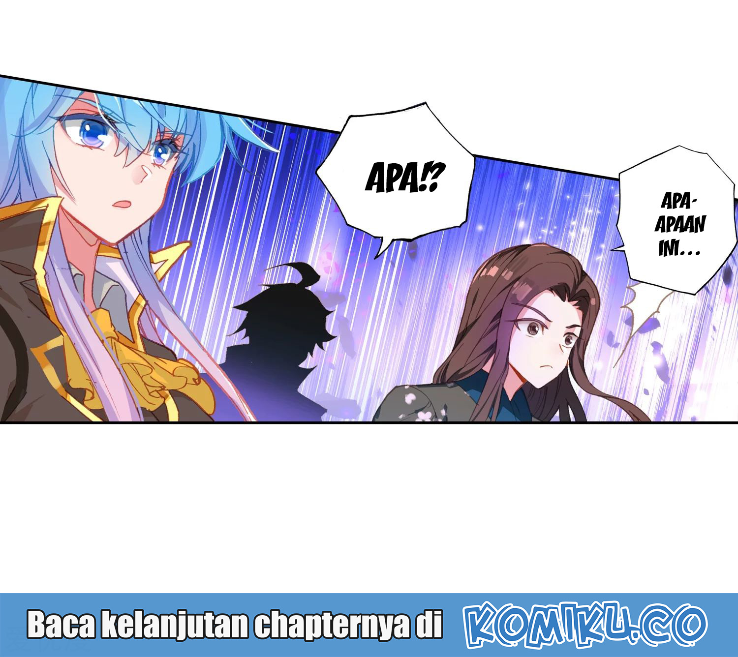 Soul Land 2 Chapter 221.1 - halaman 28