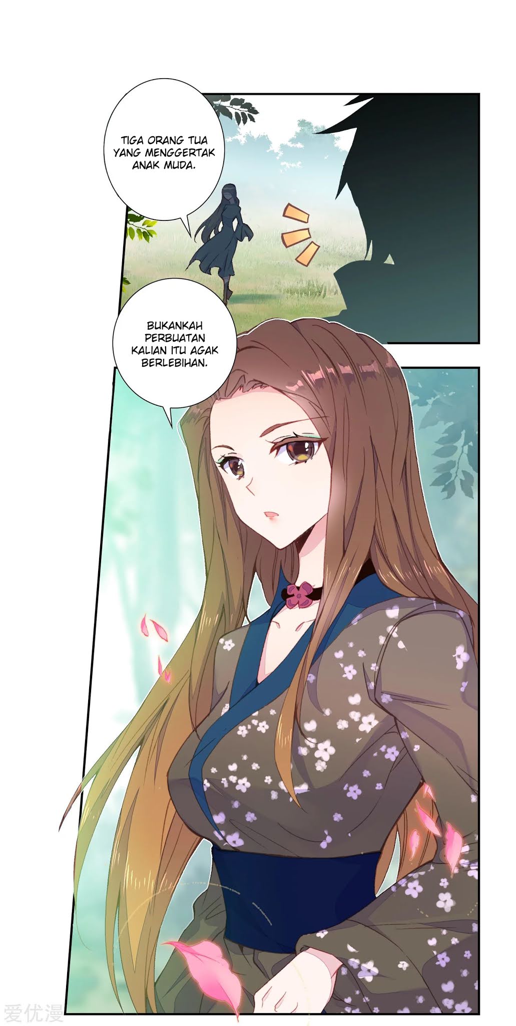 Soul Land 2 Chapter 221.1 - halaman 6