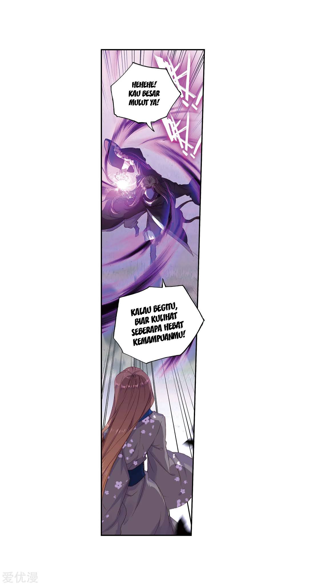 Soul Land 2 Chapter 221.1 - halaman 9