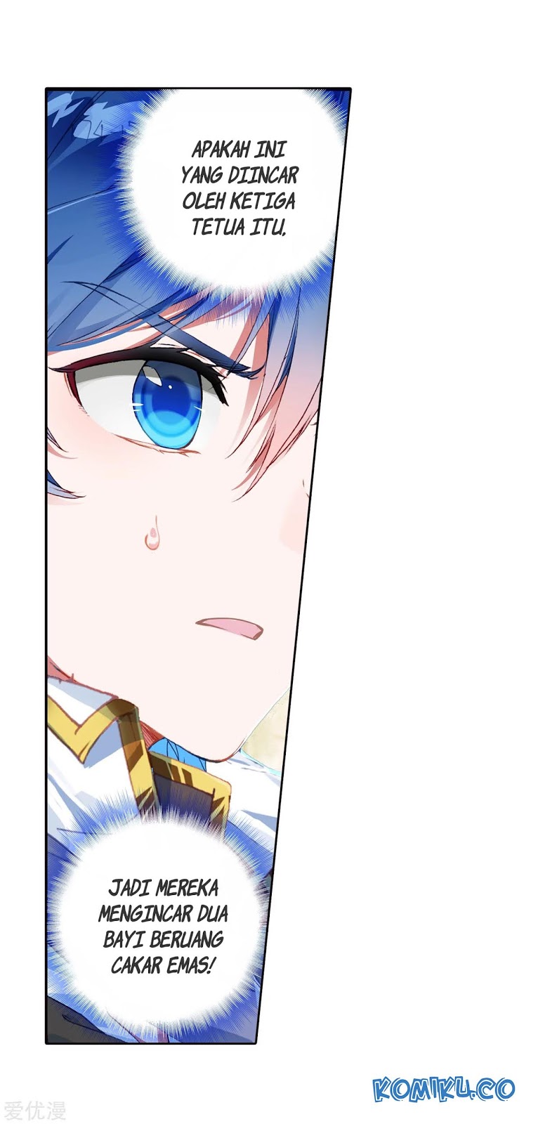 Soul Land 2 Chapter 221.2 - halaman 20