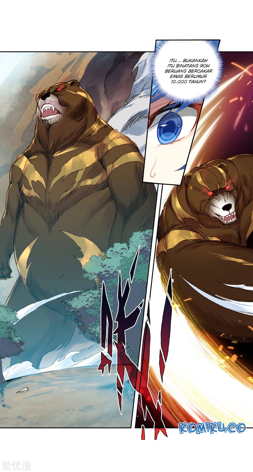 Soul Land 2 Chapter 221.2 - halaman 7
