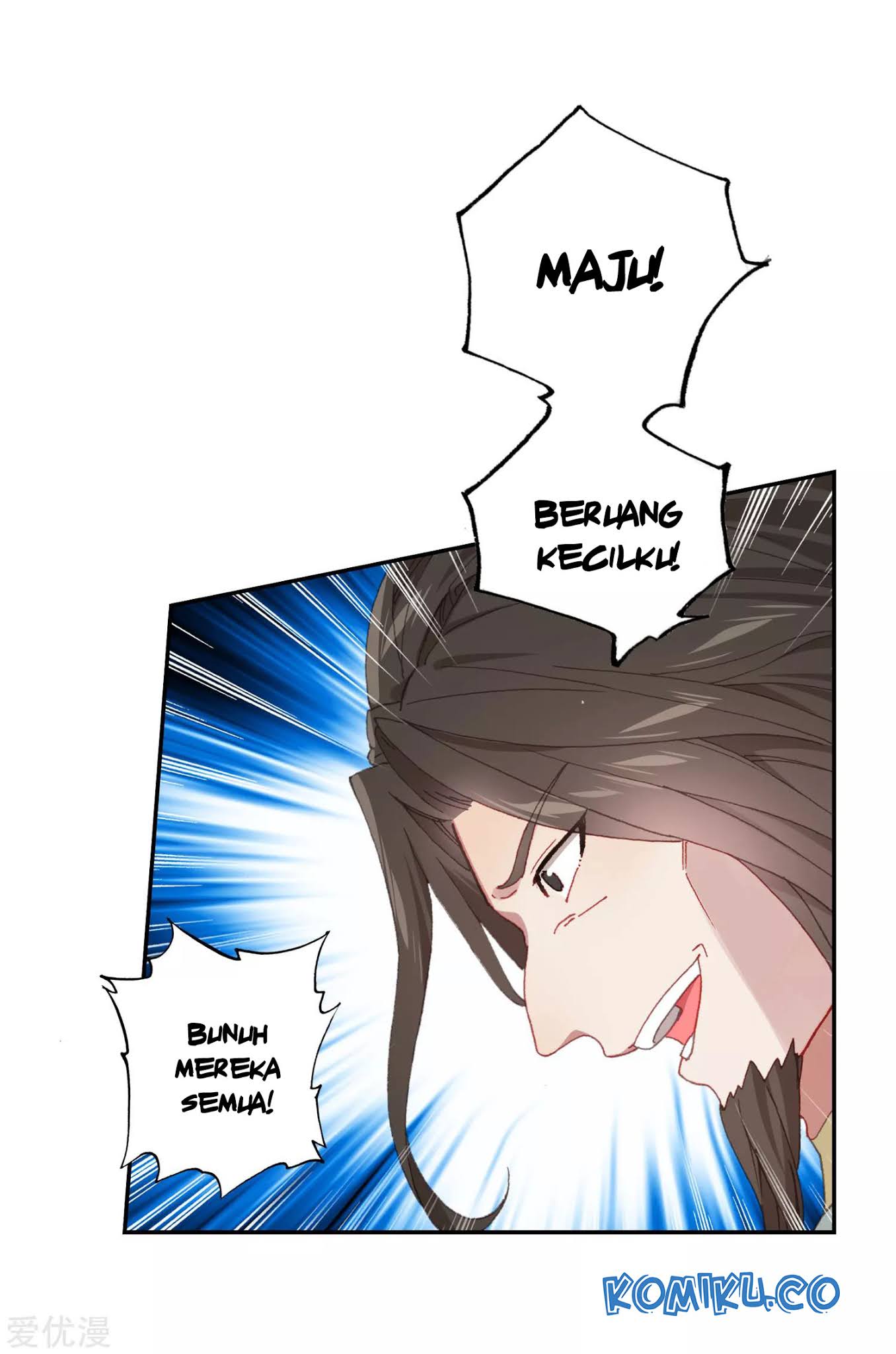 Soul Land 2 Chapter 222.1 - halaman 26