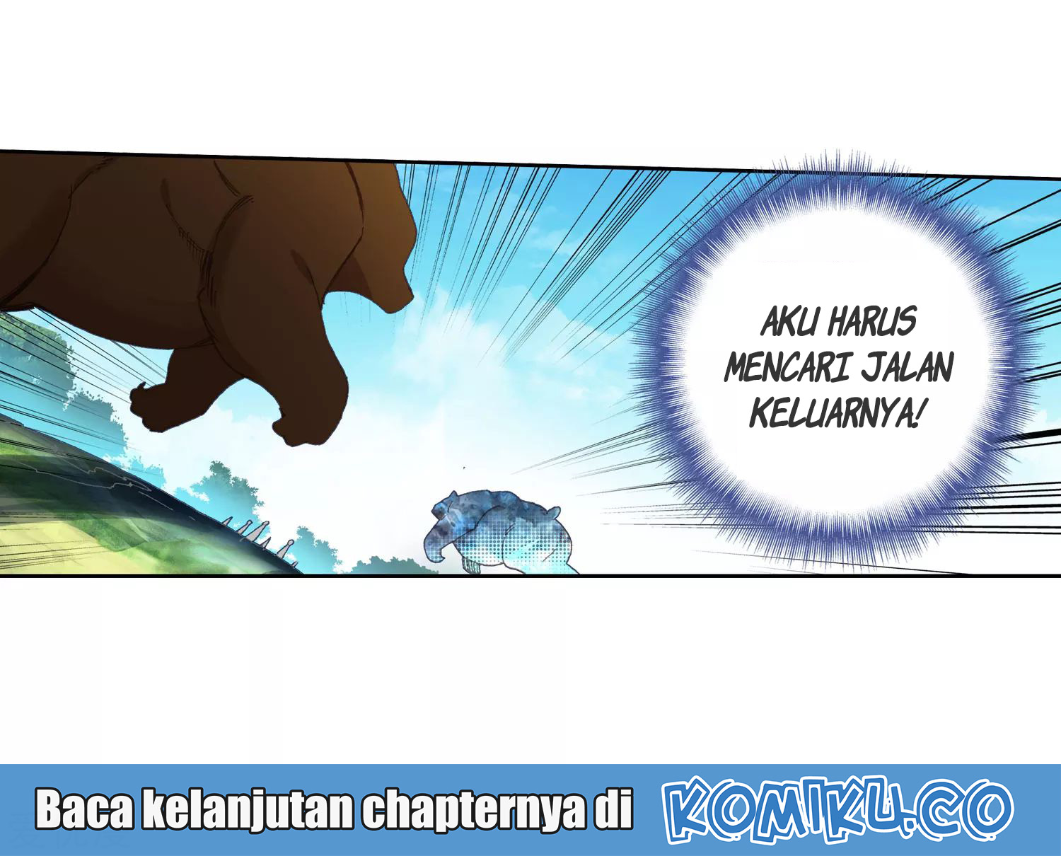Soul Land 2 Chapter 222.1 - halaman 29