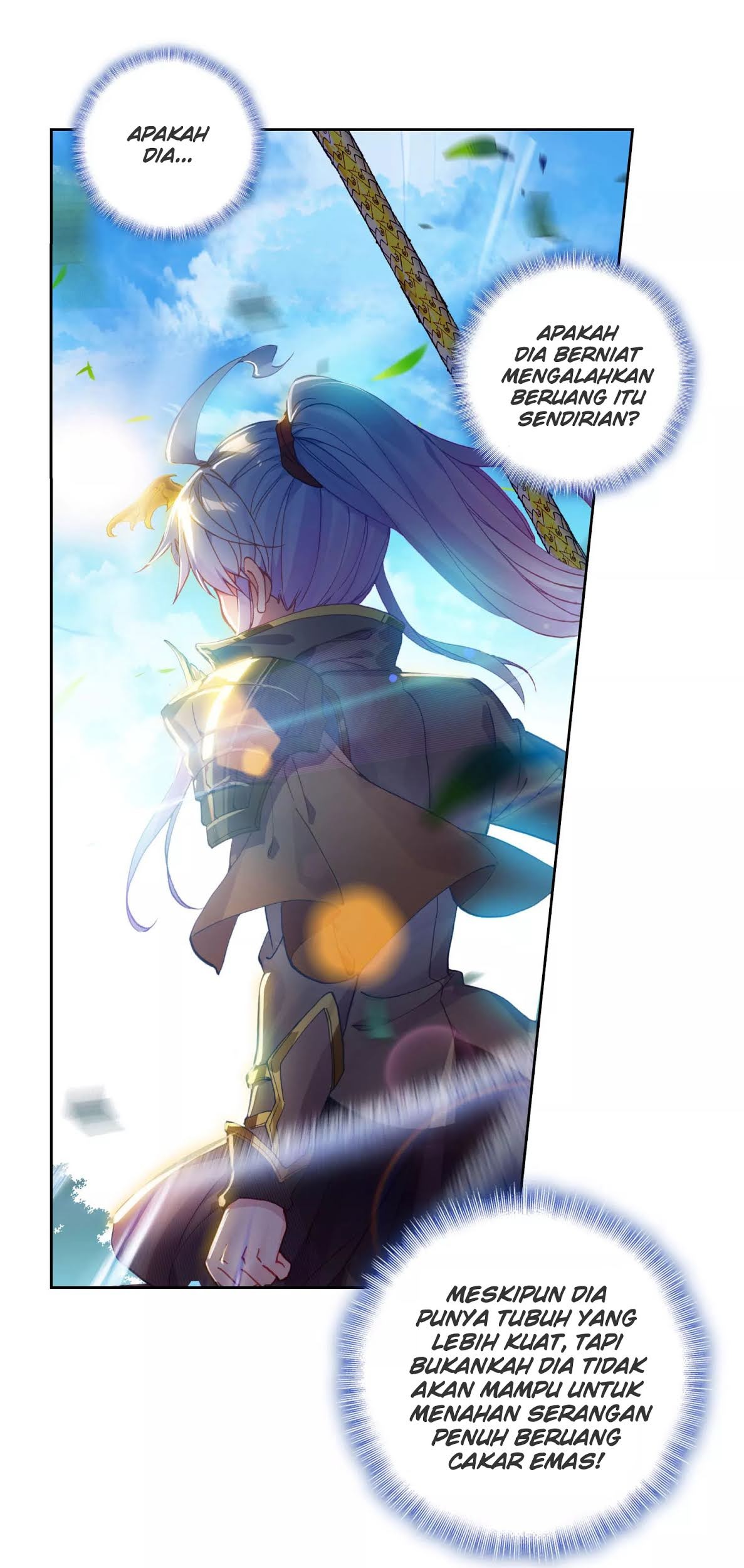 Soul Land 2 Chapter 222.2 - halaman 13