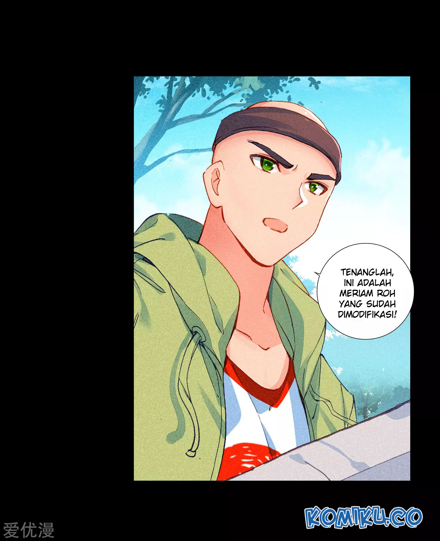 Soul Land 2 Chapter 222.2 - halaman 20