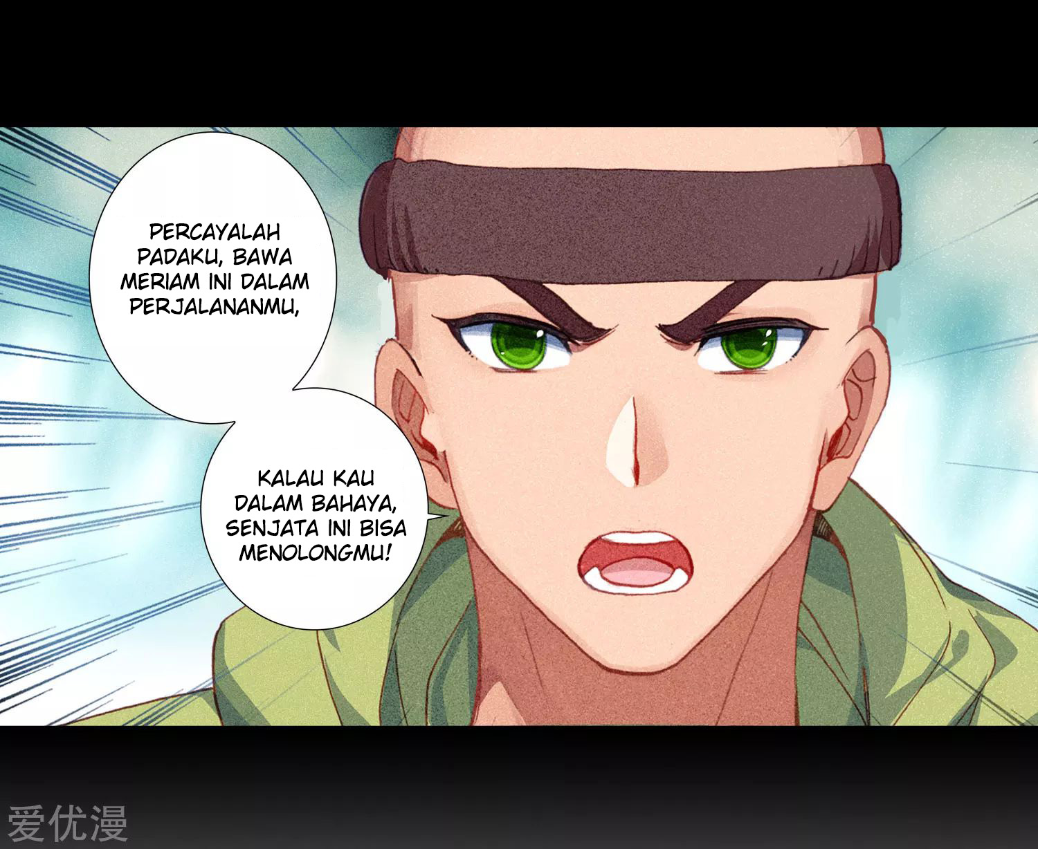 Soul Land 2 Chapter 222.2 - halaman 22