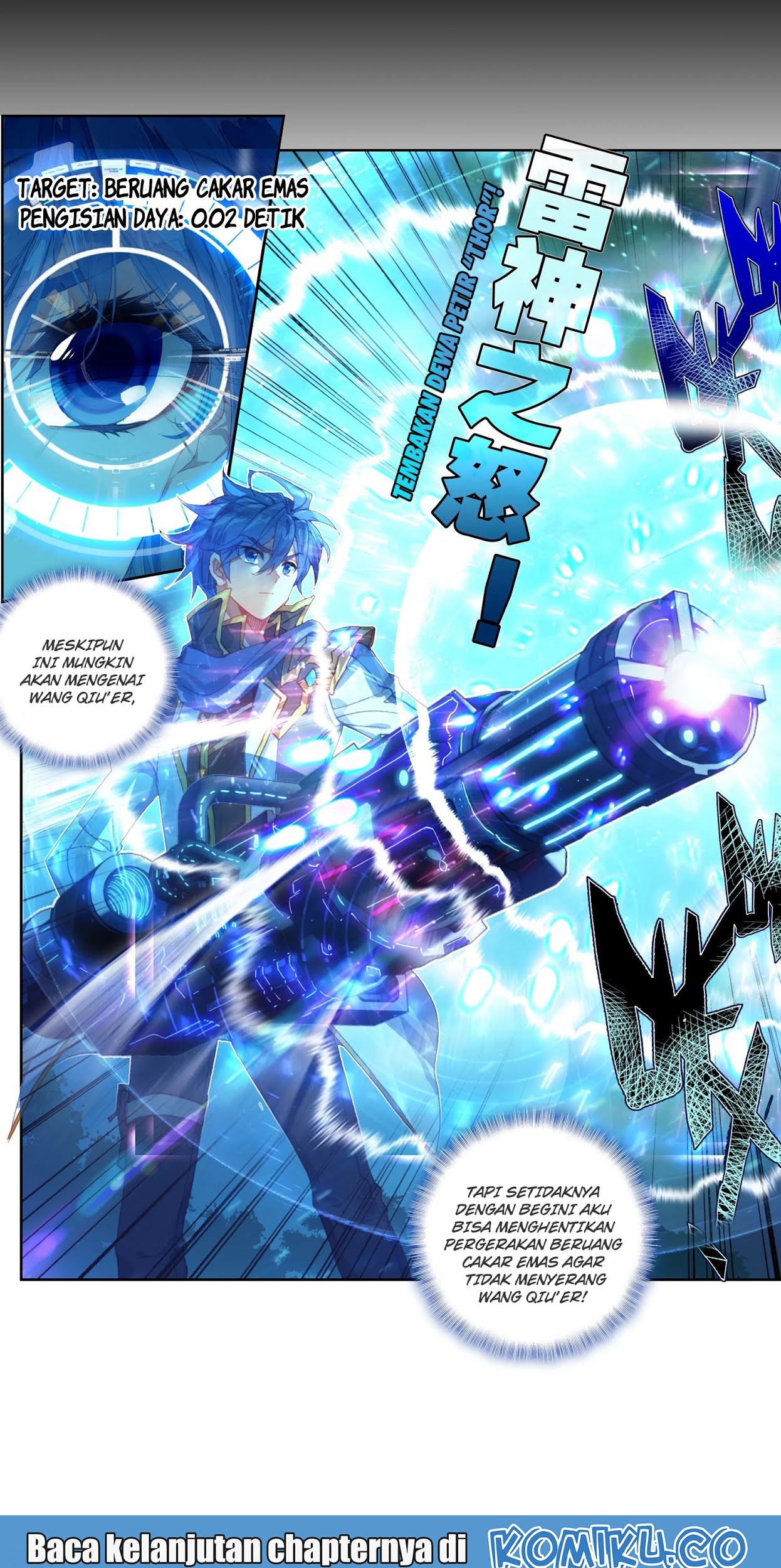 Soul Land 2 Chapter 222.2 - halaman 23